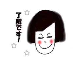 girls world sticker #10055919