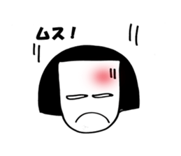 girls world sticker #10055931