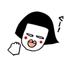 girls world sticker #10055933