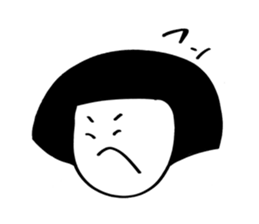 girls world sticker #10055951