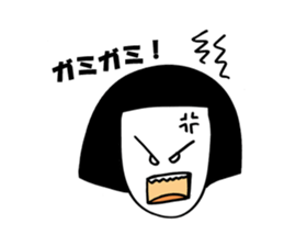 girls world sticker #10055953