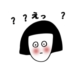 girls world sticker #10055959