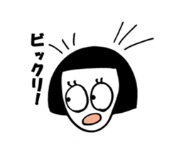 girls world sticker #10055963