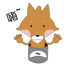 Wave child heart drama sticker #10056179