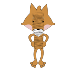 Wave child heart drama sticker #10056184