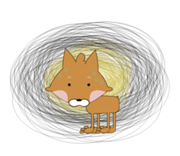 Wave child heart drama sticker #10056188