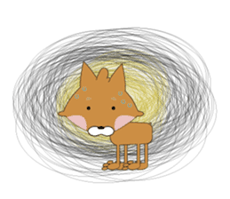 Wave child heart drama sticker #10056188