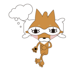 Wave child heart drama sticker #10056194