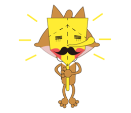 Wave child heart drama sticker #10056203