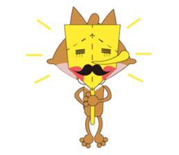 Wave child heart drama sticker #10056203