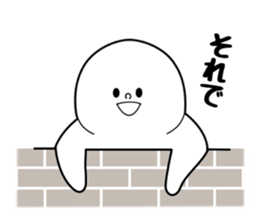 round white sticker #10056212