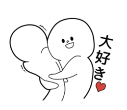 round white sticker #10056216