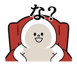 round white sticker #10056219