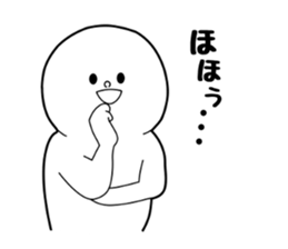 round white sticker #10056223