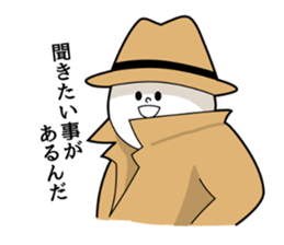 round white sticker #10056234