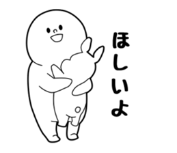 round white sticker #10056238