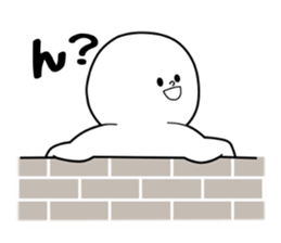 round white sticker #10056241