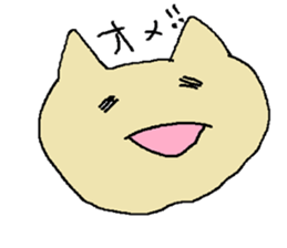 Mr.Osasa2 sticker #10056330