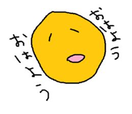 Mr.Osasa2 sticker #10056331