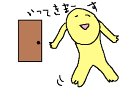 Mr.Osasa2 sticker #10056333