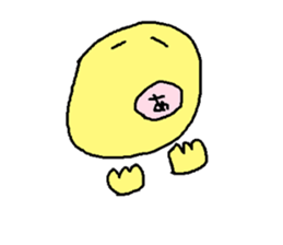 Mr.Osasa2 sticker #10056335