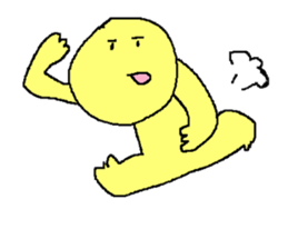 Mr.Osasa2 sticker #10056337