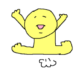 Mr.Osasa2 sticker #10056339