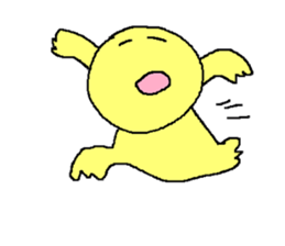 Mr.Osasa2 sticker #10056340