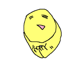 Mr.Osasa2 sticker #10056345