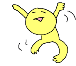 Mr.Osasa2 sticker #10056346