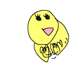 Mr.Osasa2 sticker #10056349