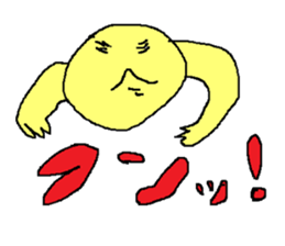 Mr.Osasa2 sticker #10056350