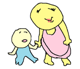 Mr.Osasa2 sticker #10056351