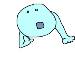 Mr.Osasa2 sticker #10056353