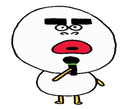 Daily life of Mr.egg 1 sticker #10056544