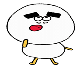 Daily life of Mr.egg 1 sticker #10056550