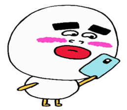 Daily life of Mr.egg 1 sticker #10056555