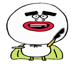 Daily life of Mr.egg 1 sticker #10056558