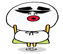 Daily life of Mr.egg 1 sticker #10056560