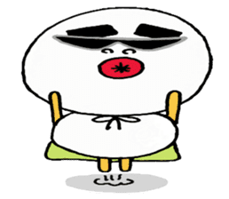 Daily life of Mr.egg 1 sticker #10056560