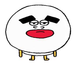 Daily life of Mr.egg 1 sticker #10056564