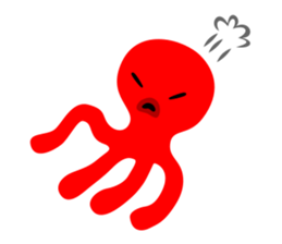 Takoro kun sticker #10056622