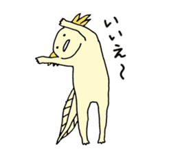 Axolotls (easy to use?) sticker #10056859