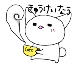 nyamusama sticker #10057011