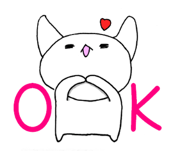 nyamusama sticker #10057017