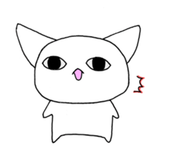 nyamusama sticker #10057023