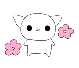 nyamusama sticker #10057046