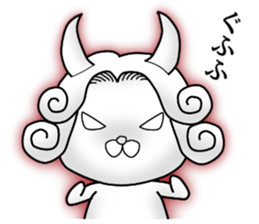 The Count RABBIT 2 sticker #10057225