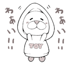 TOY-BOY sticker #10057369