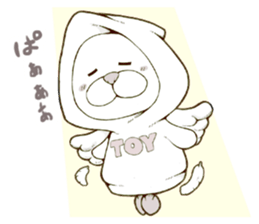 TOY-BOY sticker #10057370